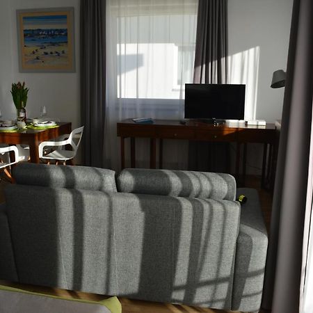 סרבינובו Atrium Luksusowe Apartamenty מראה חיצוני תמונה