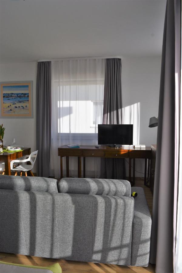 סרבינובו Atrium Luksusowe Apartamenty מראה חיצוני תמונה