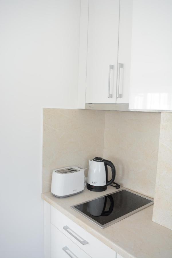 סרבינובו Atrium Luksusowe Apartamenty מראה חיצוני תמונה