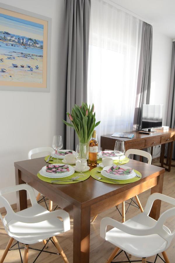 סרבינובו Atrium Luksusowe Apartamenty מראה חיצוני תמונה