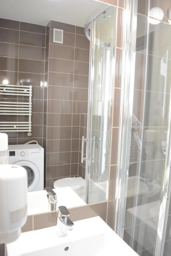 סרבינובו Atrium Luksusowe Apartamenty מראה חיצוני תמונה
