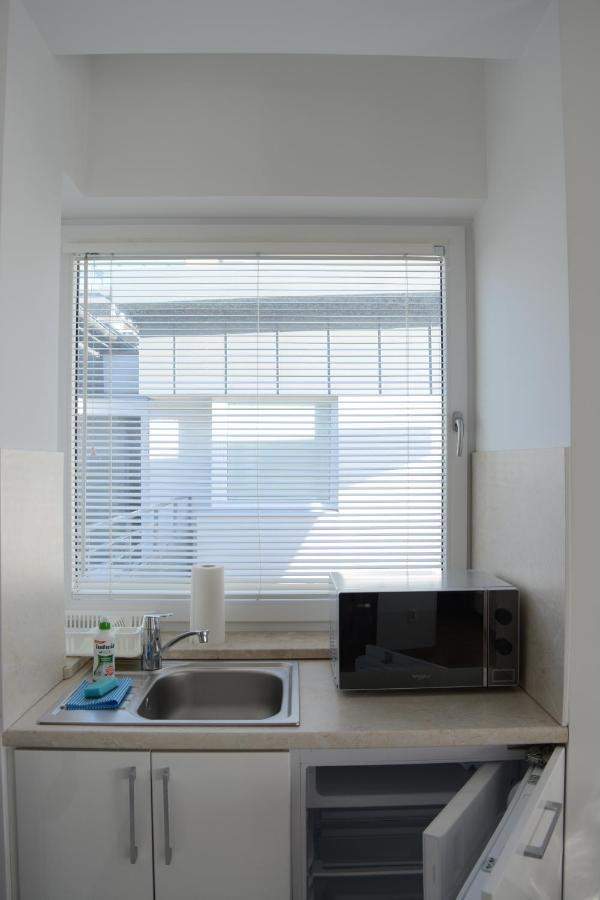 סרבינובו Atrium Luksusowe Apartamenty מראה חיצוני תמונה