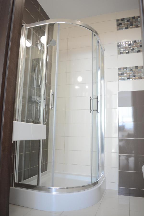 סרבינובו Atrium Luksusowe Apartamenty מראה חיצוני תמונה