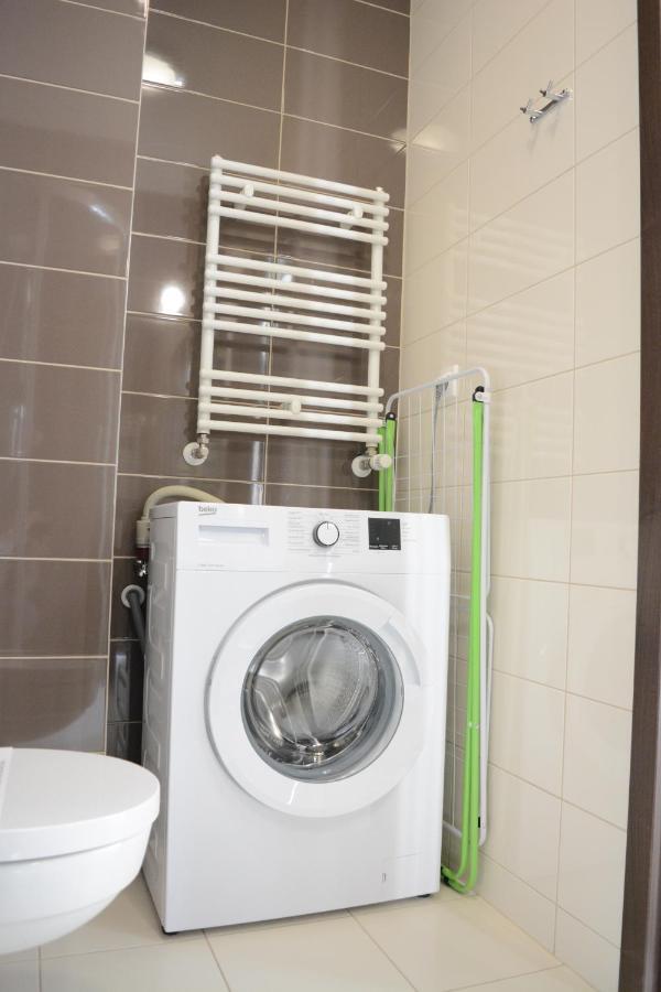 סרבינובו Atrium Luksusowe Apartamenty מראה חיצוני תמונה