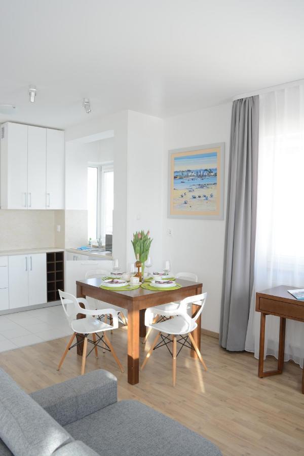 סרבינובו Atrium Luksusowe Apartamenty מראה חיצוני תמונה