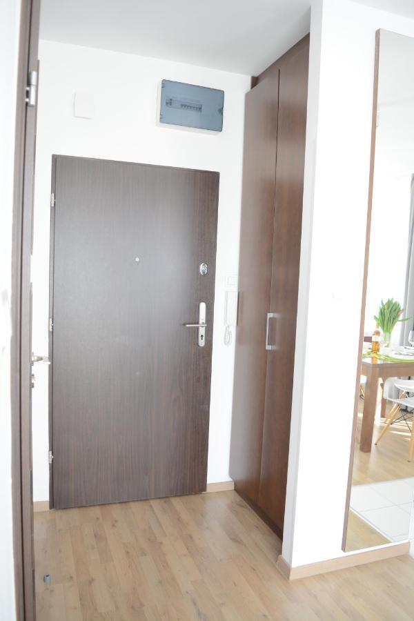 סרבינובו Atrium Luksusowe Apartamenty מראה חיצוני תמונה