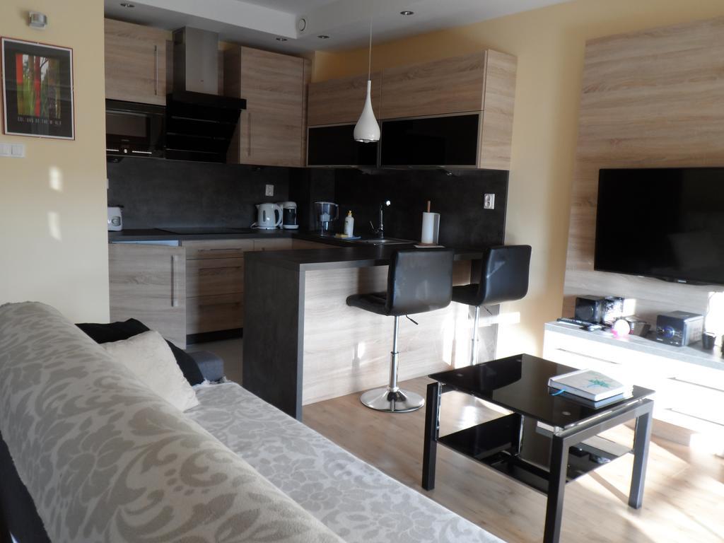 סרבינובו Atrium Luksusowe Apartamenty חדר תמונה