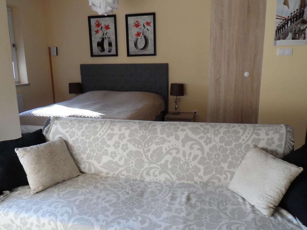 סרבינובו Atrium Luksusowe Apartamenty חדר תמונה
