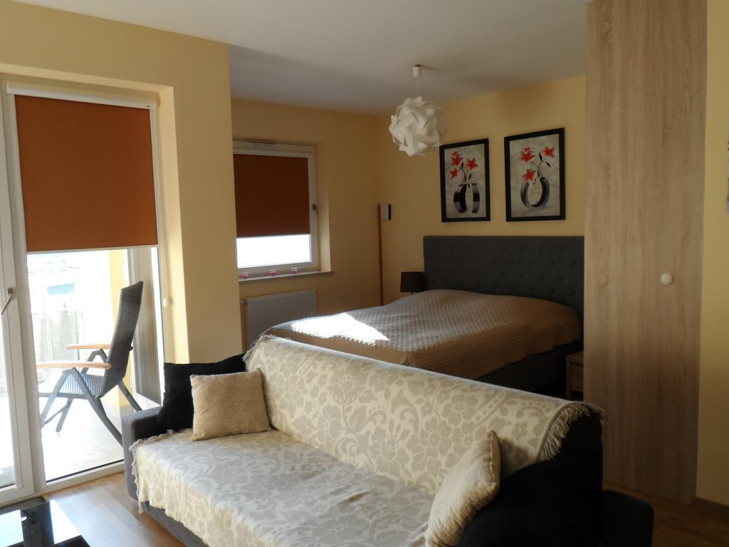 סרבינובו Atrium Luksusowe Apartamenty חדר תמונה