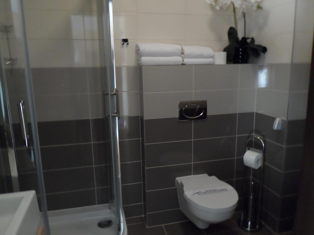 סרבינובו Atrium Luksusowe Apartamenty חדר תמונה