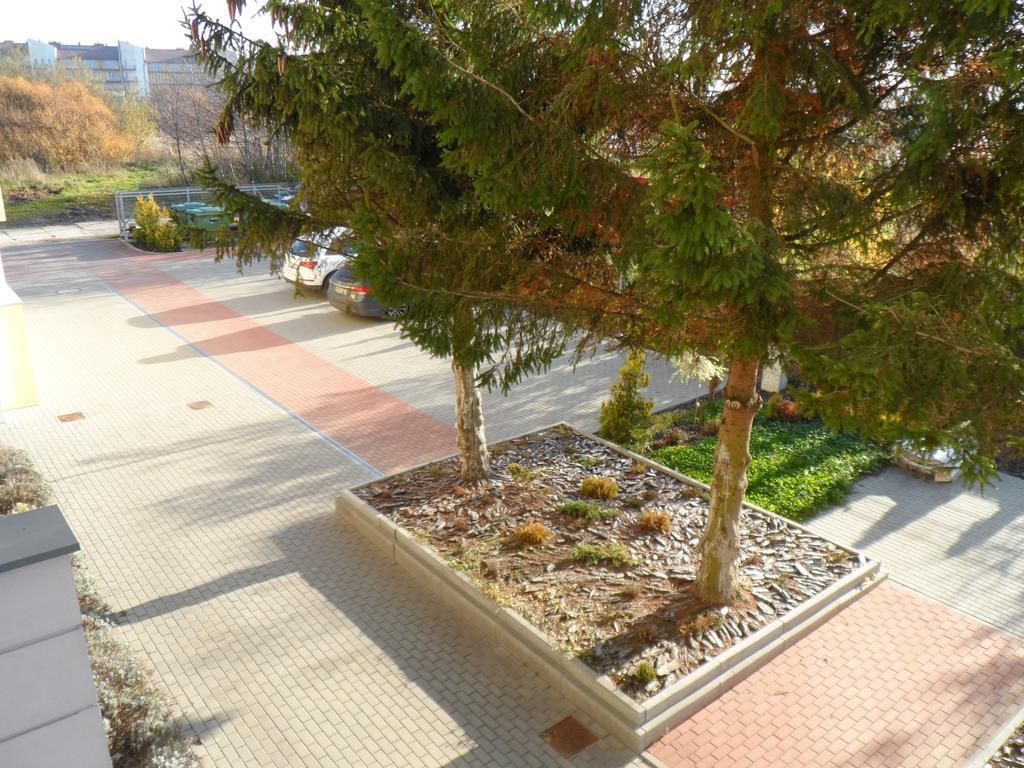 סרבינובו Atrium Luksusowe Apartamenty מראה חיצוני תמונה