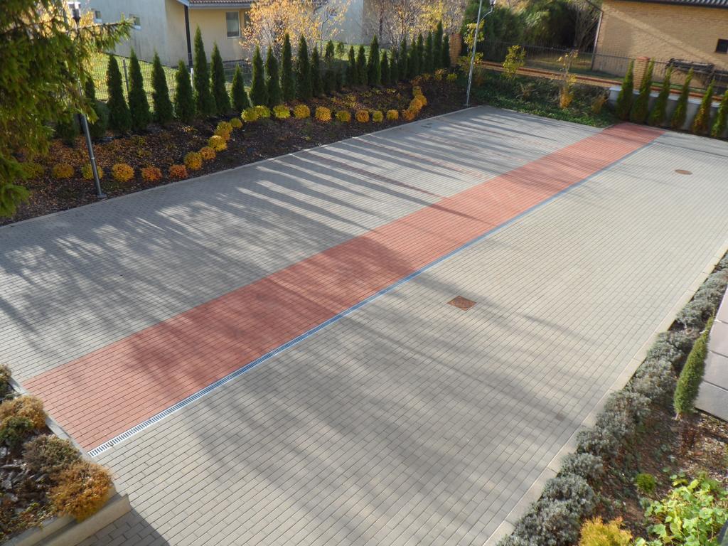 סרבינובו Atrium Luksusowe Apartamenty מראה חיצוני תמונה
