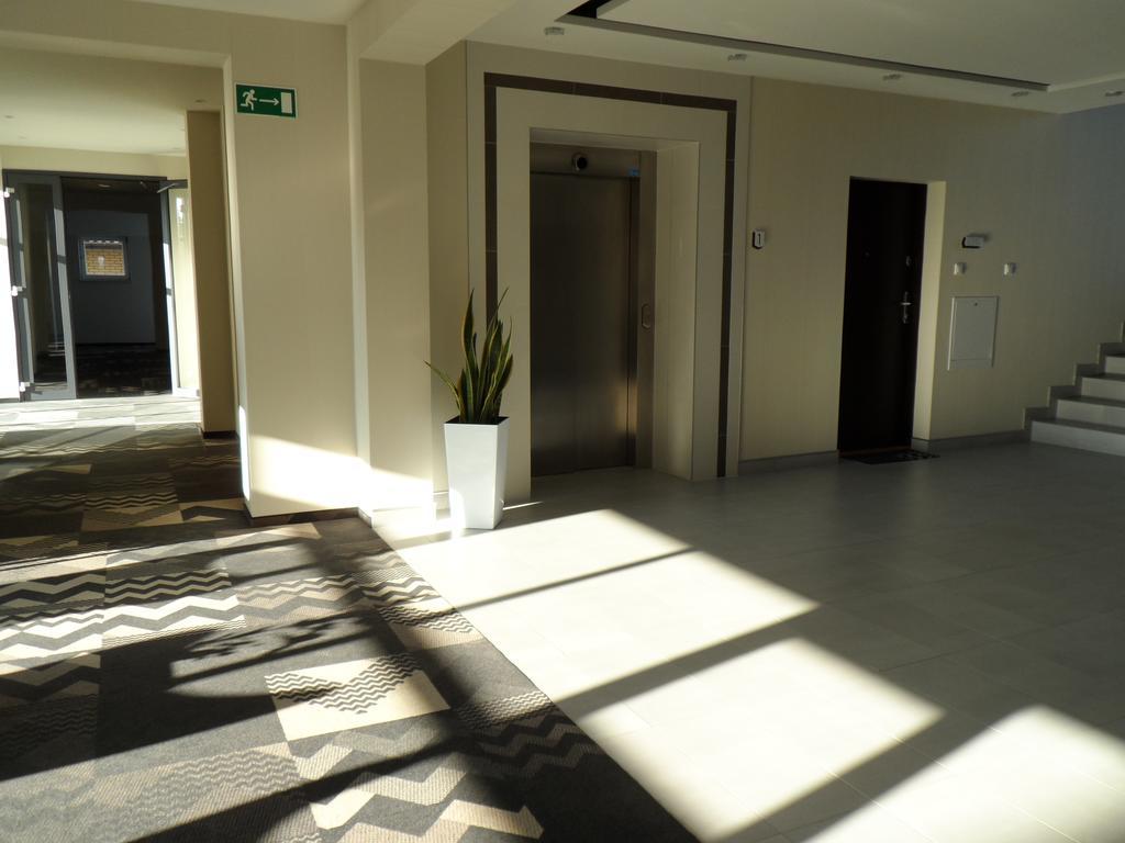 סרבינובו Atrium Luksusowe Apartamenty מראה חיצוני תמונה
