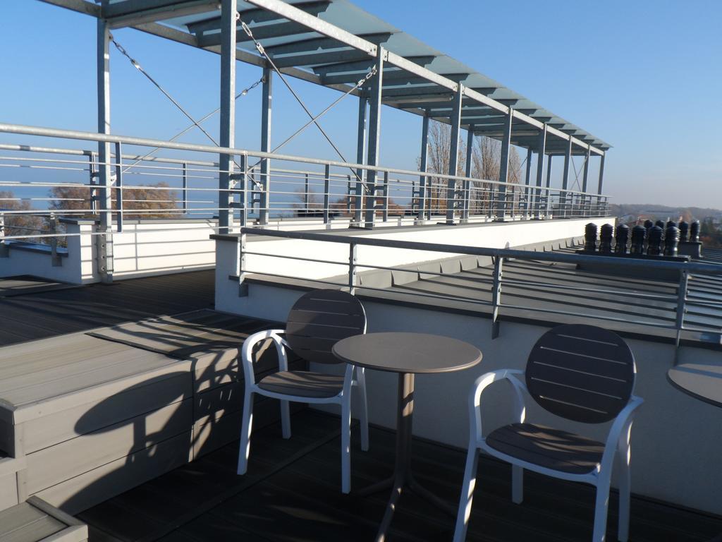 סרבינובו Atrium Luksusowe Apartamenty מראה חיצוני תמונה