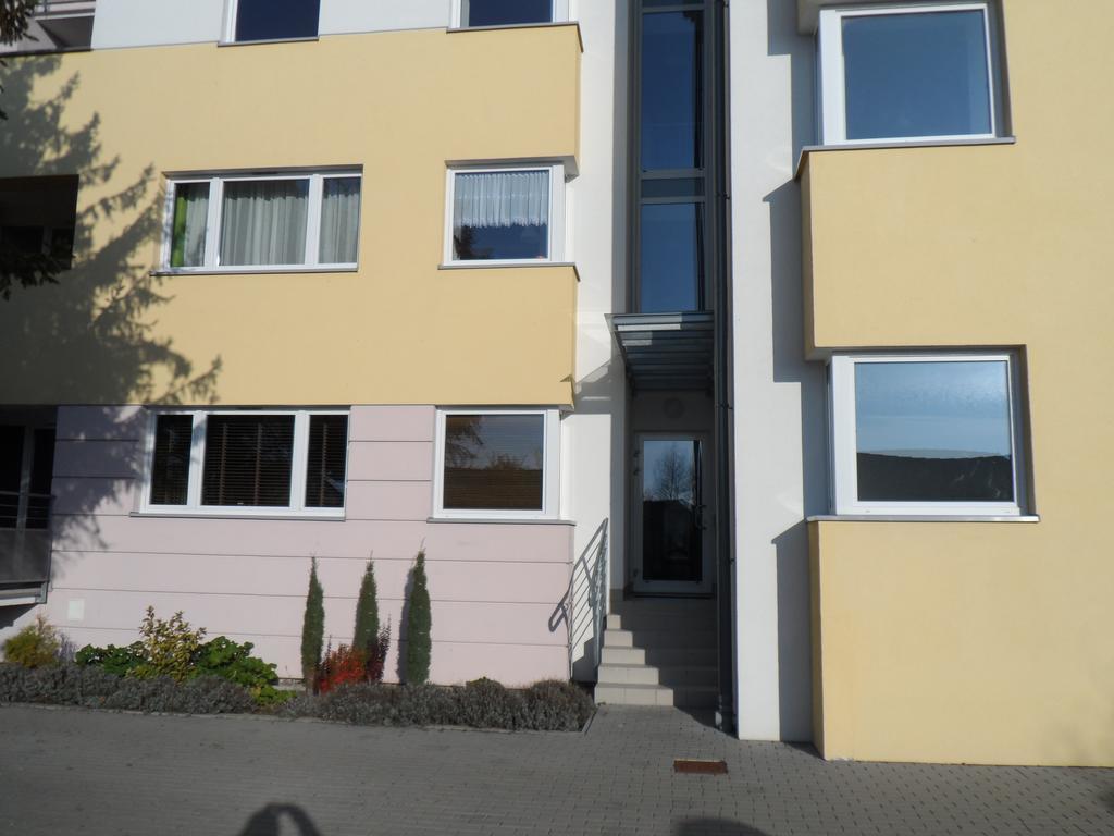 סרבינובו Atrium Luksusowe Apartamenty מראה חיצוני תמונה