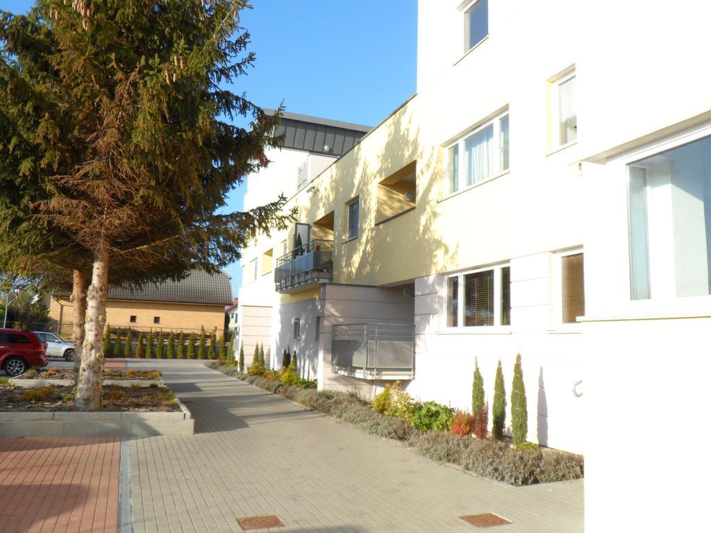סרבינובו Atrium Luksusowe Apartamenty מראה חיצוני תמונה