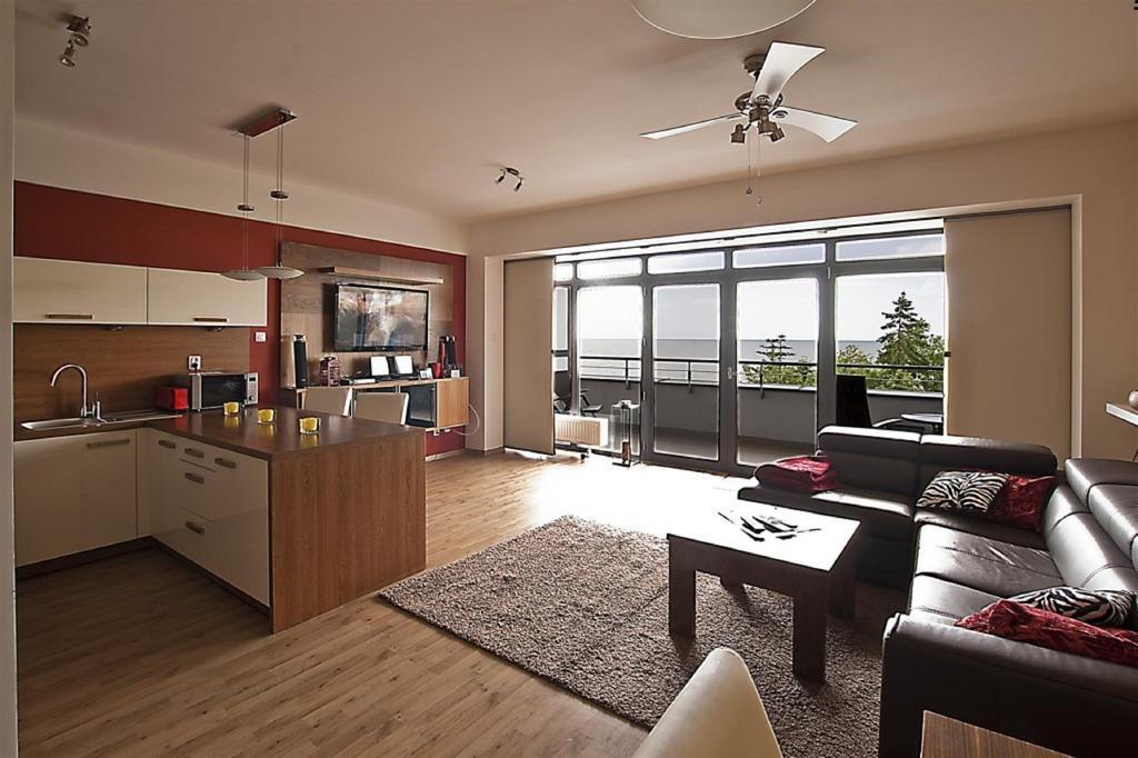 סרבינובו Atrium Luksusowe Apartamenty חדר תמונה