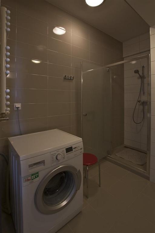 סרבינובו Atrium Luksusowe Apartamenty חדר תמונה
