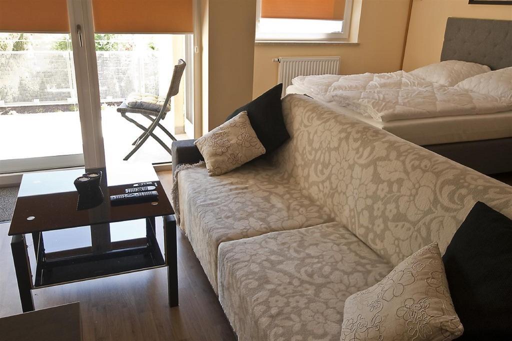 סרבינובו Atrium Luksusowe Apartamenty חדר תמונה