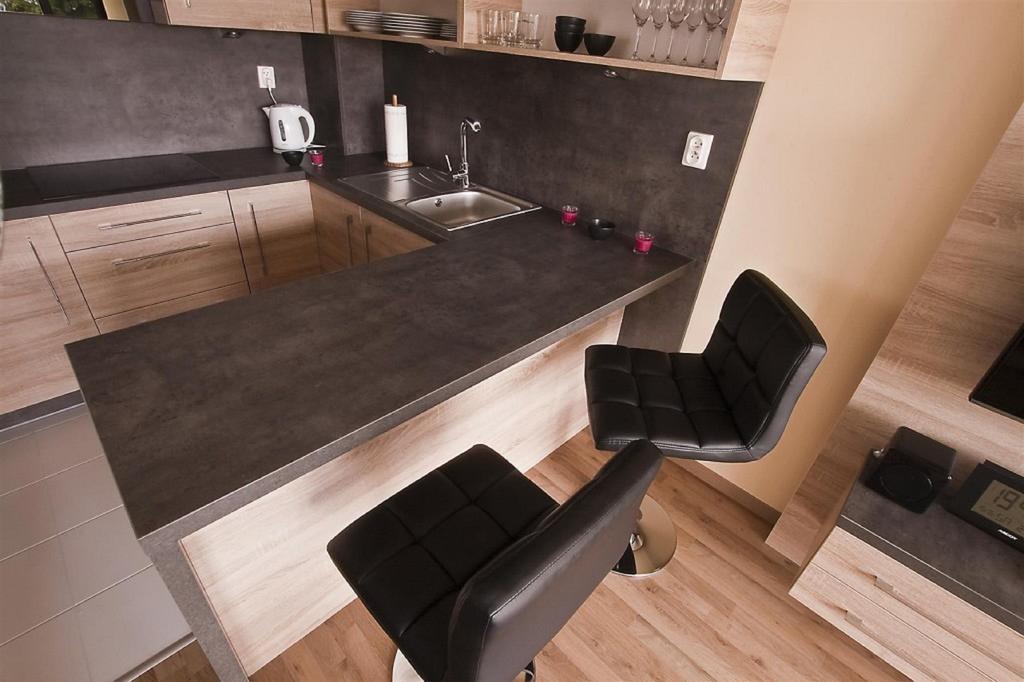 סרבינובו Atrium Luksusowe Apartamenty חדר תמונה